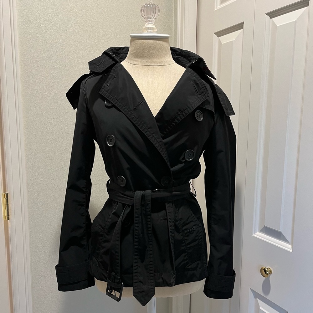 BURBERRY BRIT coat